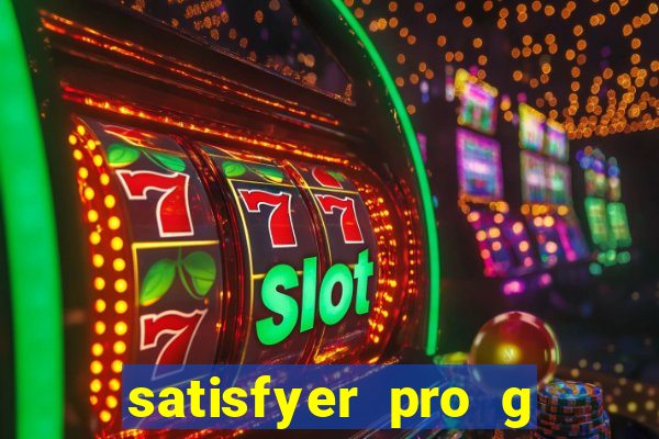 satisfyer pro g sport rabbit